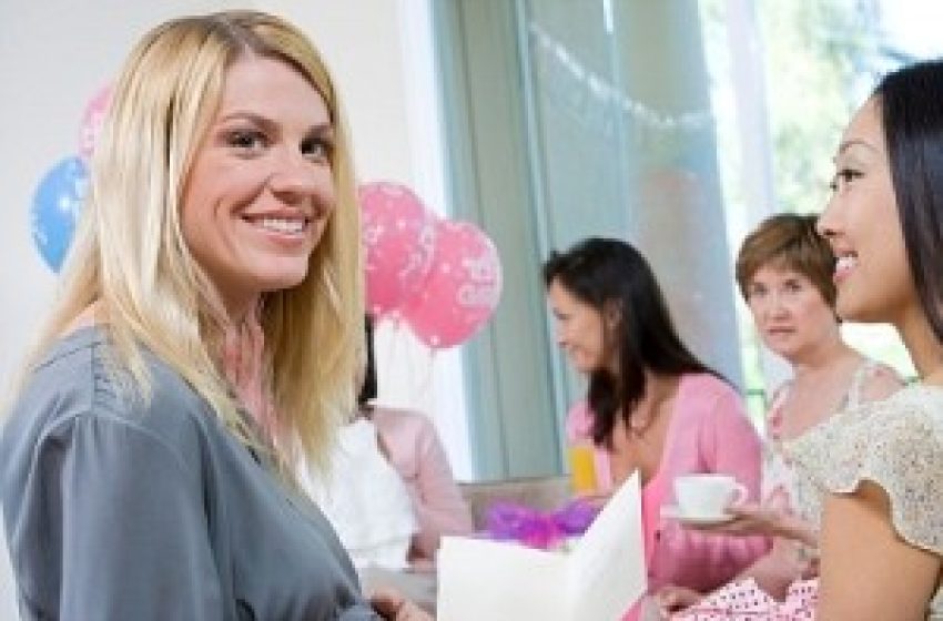  Szervezz tökéletes babaváró bulit!