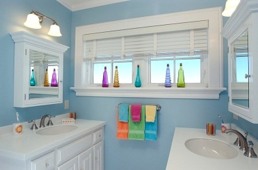  Így varázsold újjá fürdőszobádat kevés pénzből!