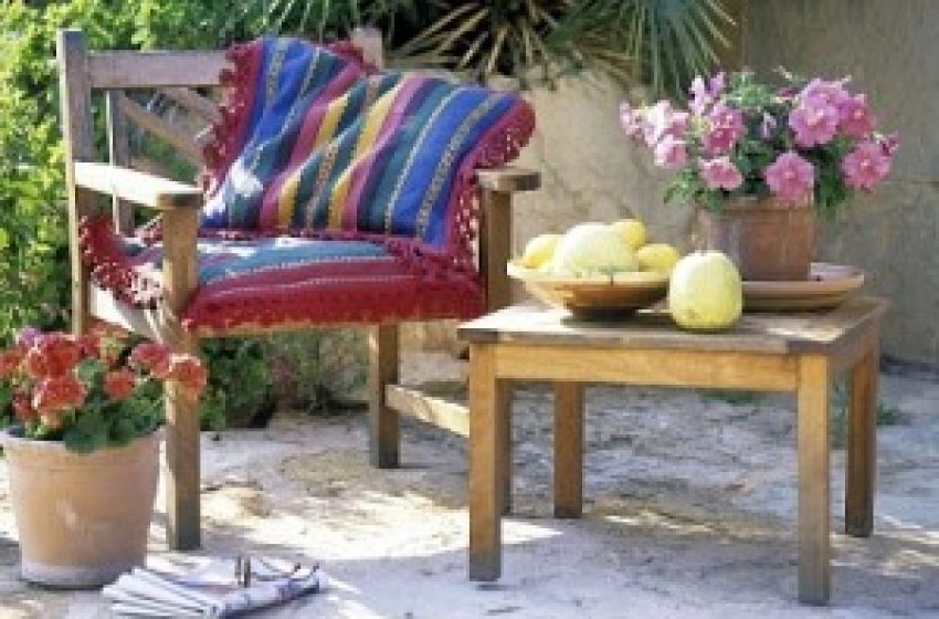  Így varázsolhatod a teraszt az otthoni pihenés helyszínévé