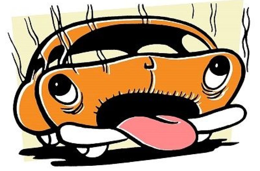  Hőguta a kocsiban: íme az óvintézkedések