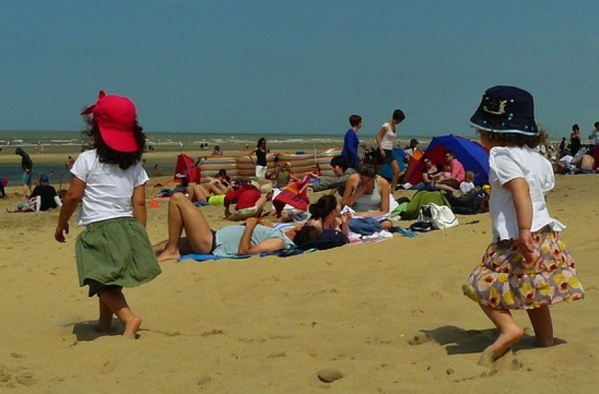  Így dobd fel a strandolást: játékok, elfoglaltságok a vízparton