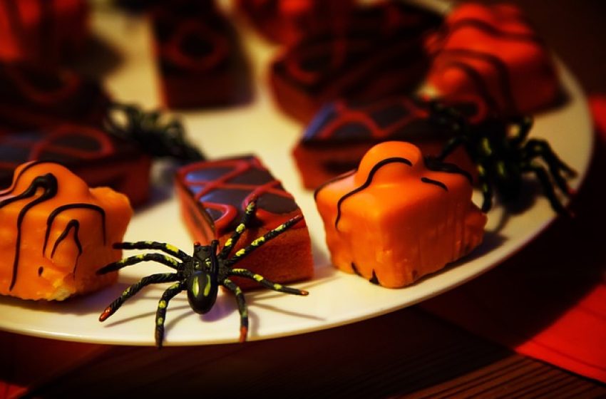 Csináld magad nasik Halloween-re: kísértetiesen finomak
