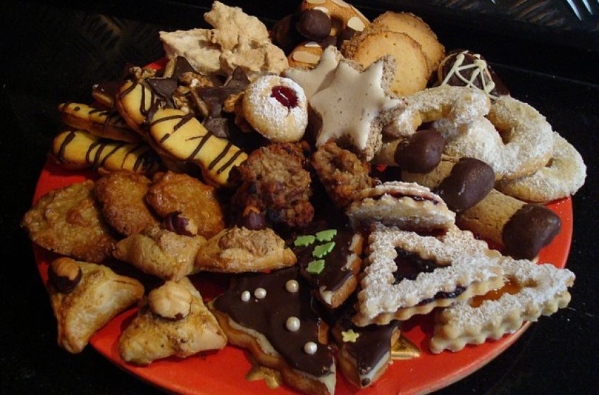  Karácsonyvárás amerikai-módra: éljen a süticsere-parti!