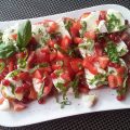 Nyári frissítő étel: caprese (paradicsomos mozarella) – 7 – Anyanet