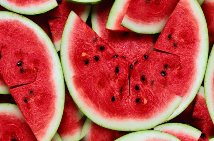  Ezért lakj ki dinnyéből!