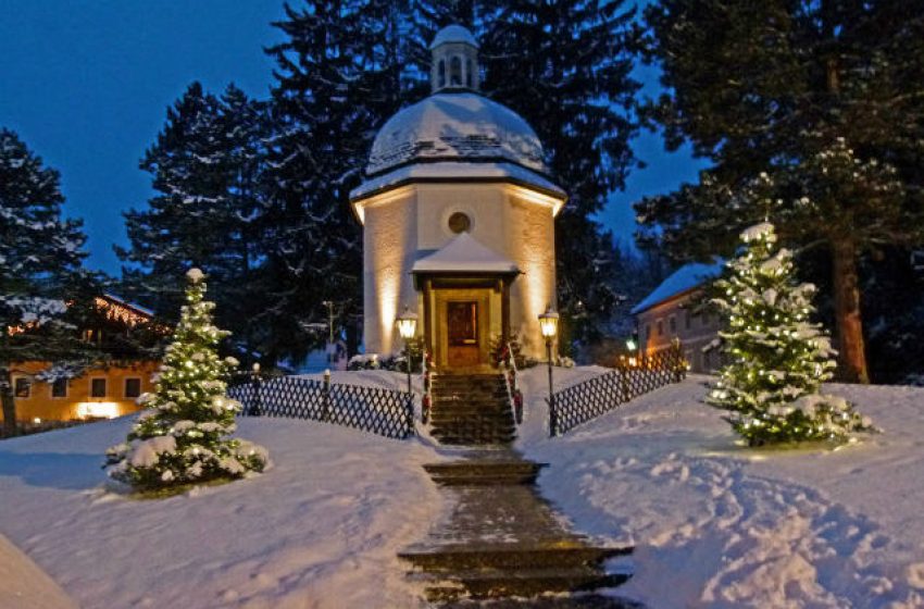  Ismerd meg a Csendes éj mesés történetét!