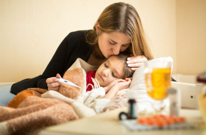 A legjobb népi gyógymódok, ha köhög a gyerek