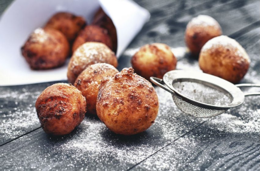  Pillekönnyű, extragyors túrófánk: a farsang nagy sztárja