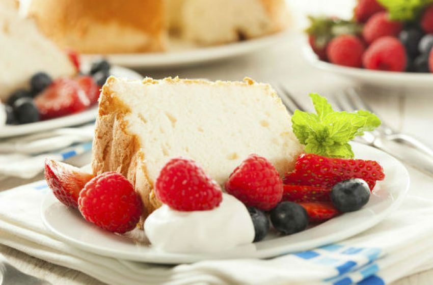  Mennyei angyaltorta: így mentsd meg a fehérjéket