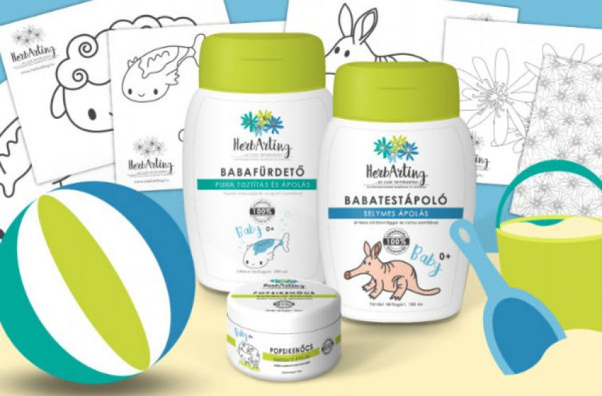  A nagy termékteszt: górcső alatt a Herbarting babaápolási készítményei