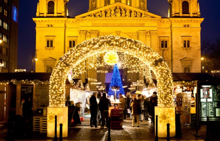  Budapest legszebb adventi vásárai már november 19-én megnyitják kapuikat