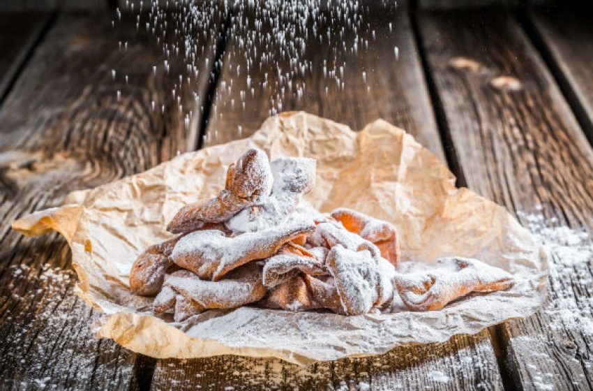  Fantasztikus forgácsfánk régi családi recept szerint: farsangi időszakban kötelező