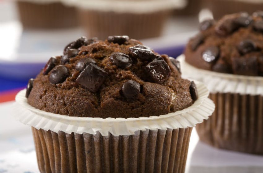  Mennyei triplacsokis muffin: ez lesz a család kedvence