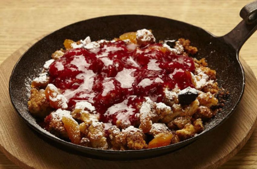  Igazi fejedelmi édesség: így lesz tökéletes a császármorzsa