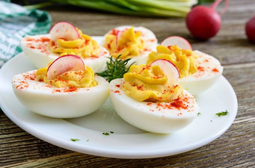  Húsvéti töltött tojás: az ünnep nagy kedvence lesz