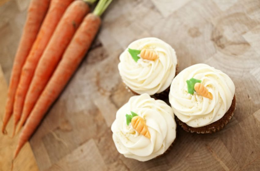  Egyszerű, gyors és nagyon finom: így készül a húsvéti répatorta-muffin