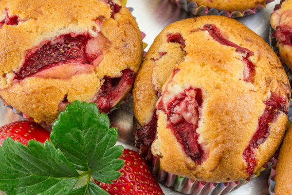  A legfinomabb epres muffin receptje: nem tudsz belőle eleget sütni