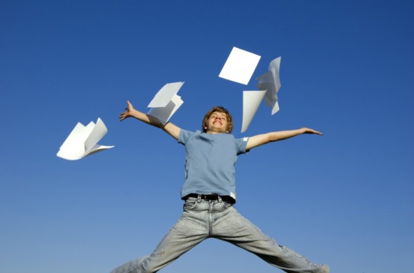 Nem kitűnő bizonyítvány, hanem feltétel nélküli szeretet kell a sikeres élethez?