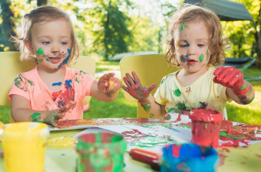  Egyszerű, mégis elképesztően ötletes: 3 őszi nyomda házilag