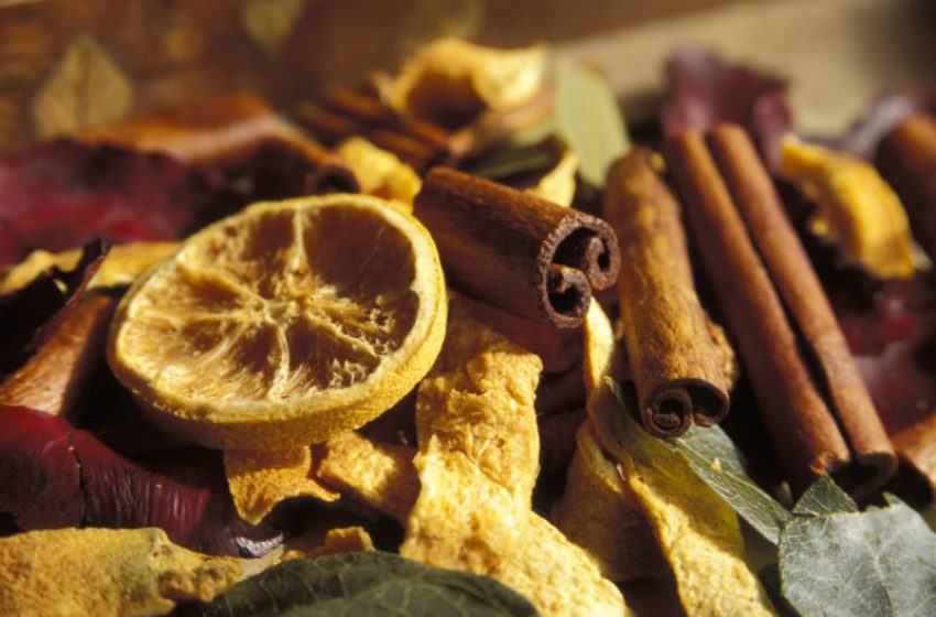  Szippantsd be az ősz illatát: készíts otthon potpourrit