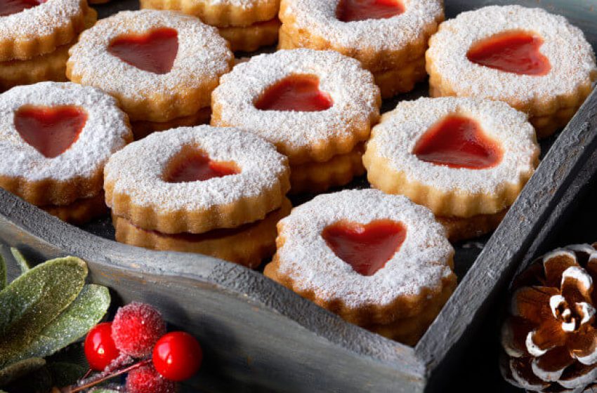  Puha, lekváros linzerkarika a nagyi receptje szerint: ha ezt betartod, tökéletes lesz