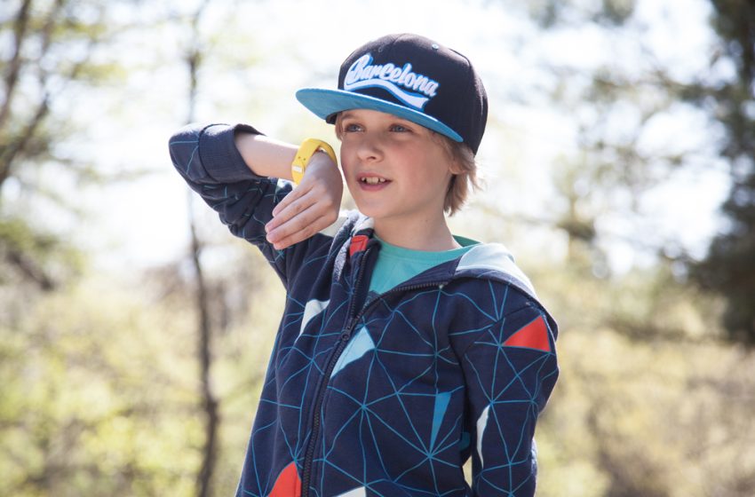  GPS órák  csökkenthetik az eltűnt gyermekek számát