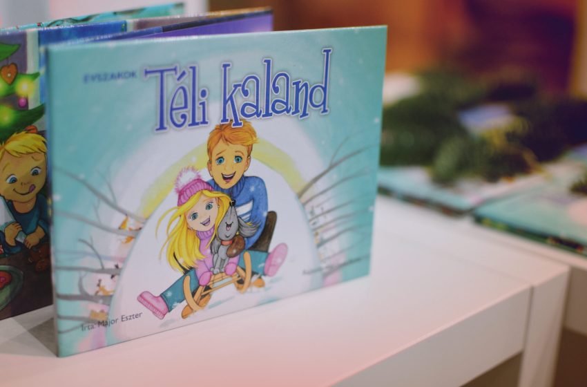 Játssz velünk, nyerd meg a könyveket! Csodálatos gyermekverseit mutatta be Major Eszter, Kecskés Anna illusztrációival