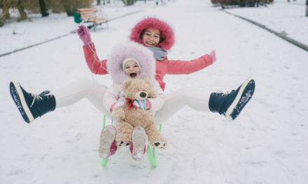 15 szuper havas játék: az egész család jól mókázik