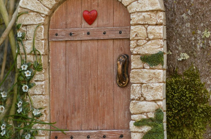  Ismerd meg a tündérajtók varázslatos világát: rögtön te is szeretnél egyet