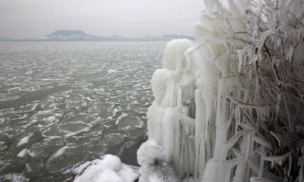 A tél szépségei: mesés havas, jeges tájak Magyarországon