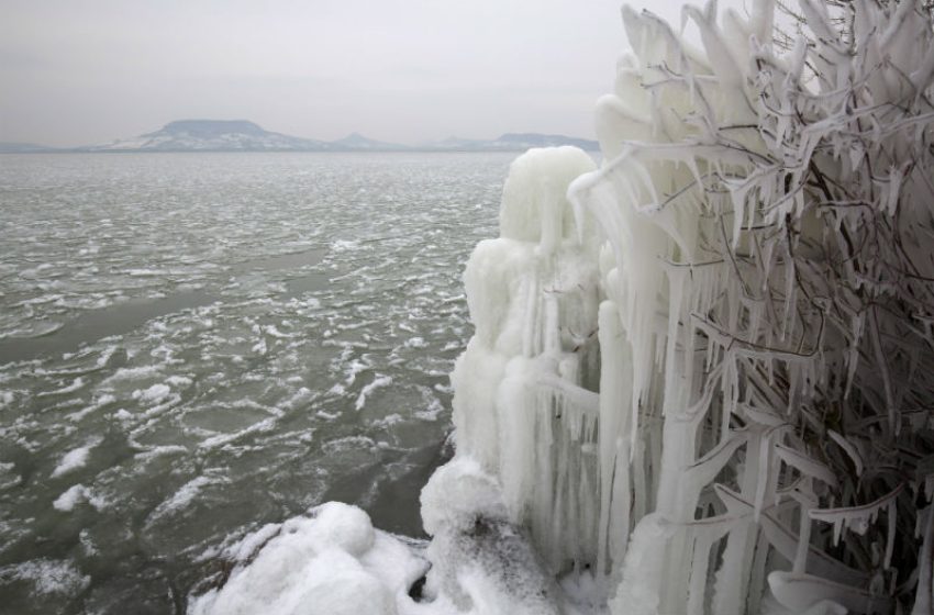 A tél szépségei: mesés havas, jeges tájak Magyarországon