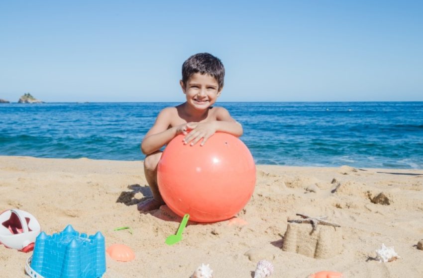  Ezért jó, ha a gyerek minél többet homokozik