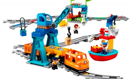 50 éves a LEGO® DUPLO®: számos érdekesség a kicsik kedvencéről!