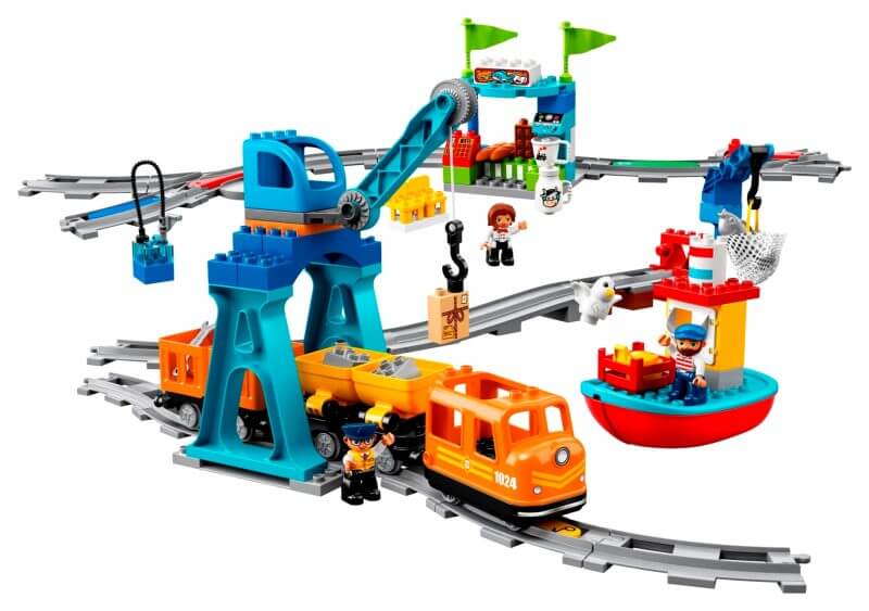  50 éves a LEGO® DUPLO®: számos érdekesség a kicsik kedvencéről!