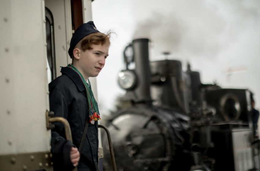  Galéria: remek programok, sok érdeklődő a Gyermekvasút nyílt napján