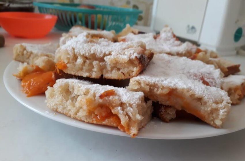  Könnyű, nyári sárgabarackos süti pillanatok alatt: azonnal elkapkodják a gyerkőcök