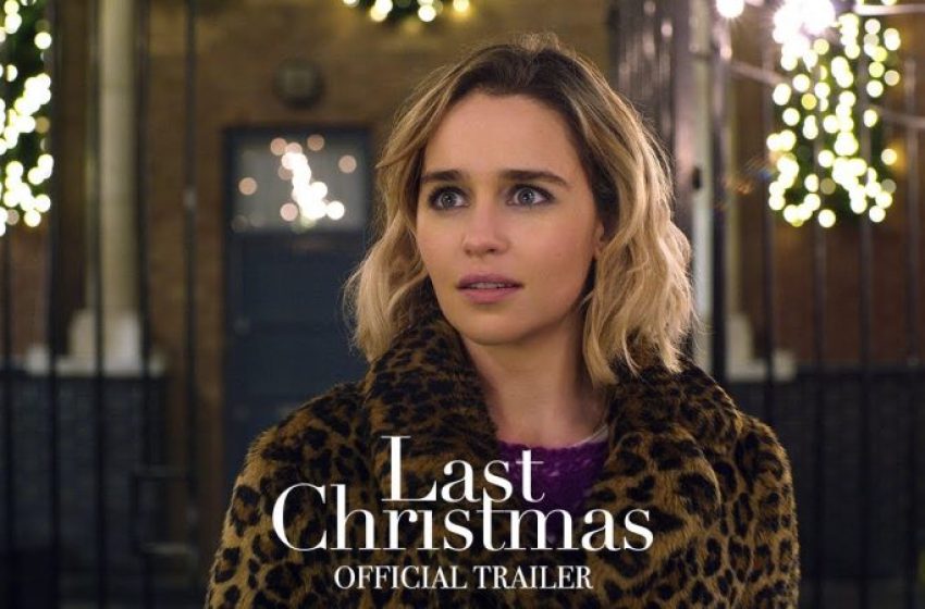  A Last Christmas lehet az év legjobb karácsonyi filmje: még őszig sem kellett várni az előzetesre