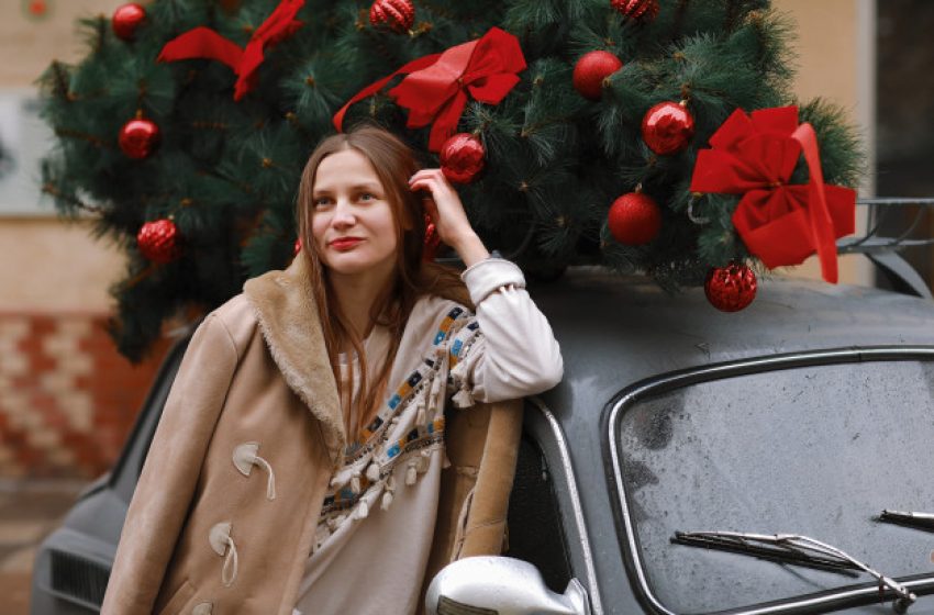 Levél Minden Karácsonyi Megőrülés Szélén Álló Anyának