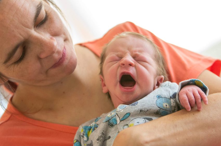 Éjfél után 1 perccel születtek az év első babái – az első fővárosi újszülött kislány lett