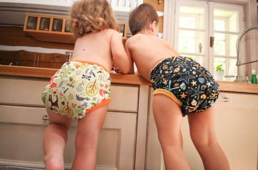 A menő anyák százezreket spórolnak meg mosható pelenkákkal, és még a környezetre is vigyáznak