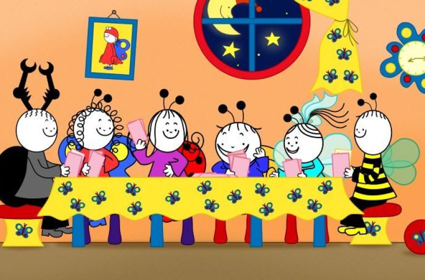 Mozipremier otthon: egy mozijegy áráért az egész család megnézheti az új Bogyó és Babóca mozifilmet