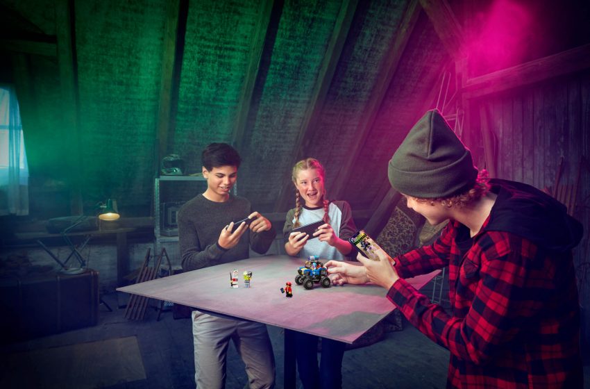  Fiatal gamer van a családban? – Mostantól többen is együtt játszhatunk