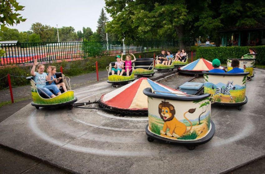  60 éves az ország egyetlen vidámparkja: Debrecenben sok újdonsággal készülnek