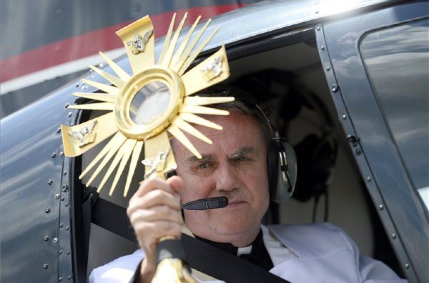  A Szentlélek eljövetelét ünneplik vasárnap a keresztények