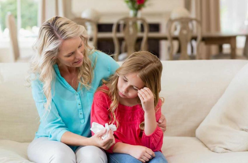  A veszteség az élet része – Így beszélj a gyereknek a halálról