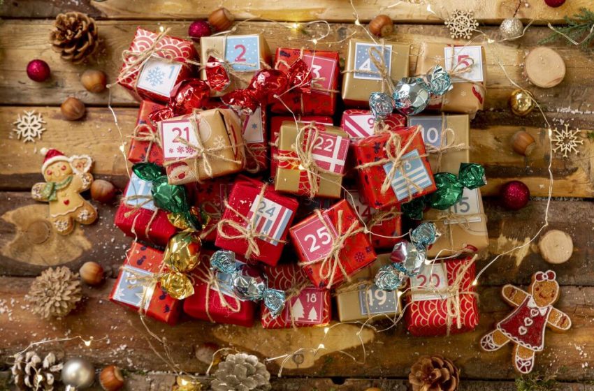  Mi kerüljön az adventi naptárba? – 6 egyszerű ötlet kézzel készített meglepetésekhez