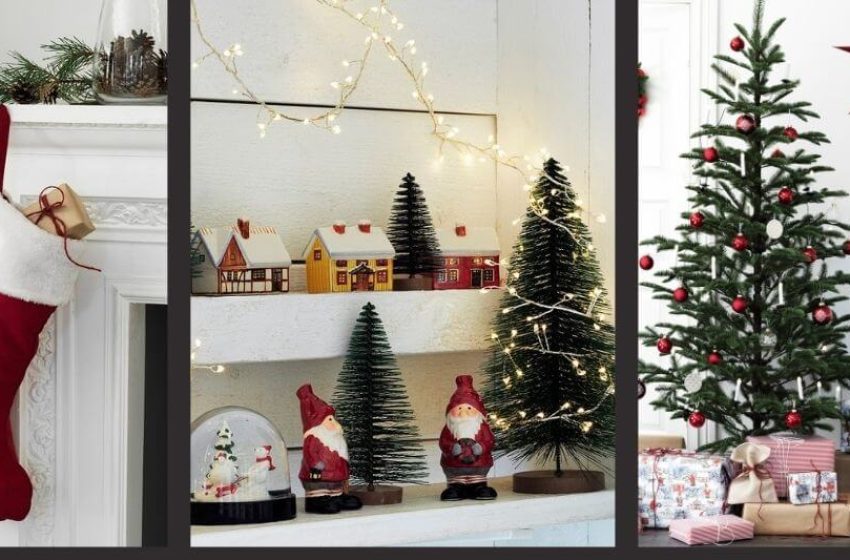  Az IKEA Vinter 2020 kollekciója gyönyörű: inspirációk karácsonyra