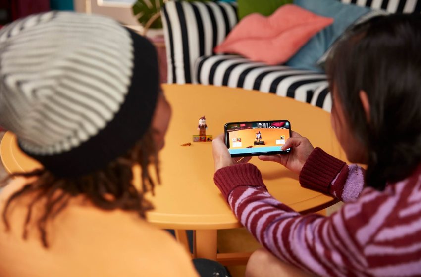 Ez tényleg menő: innovatív zenés videókészítő játékélmény a Legótól