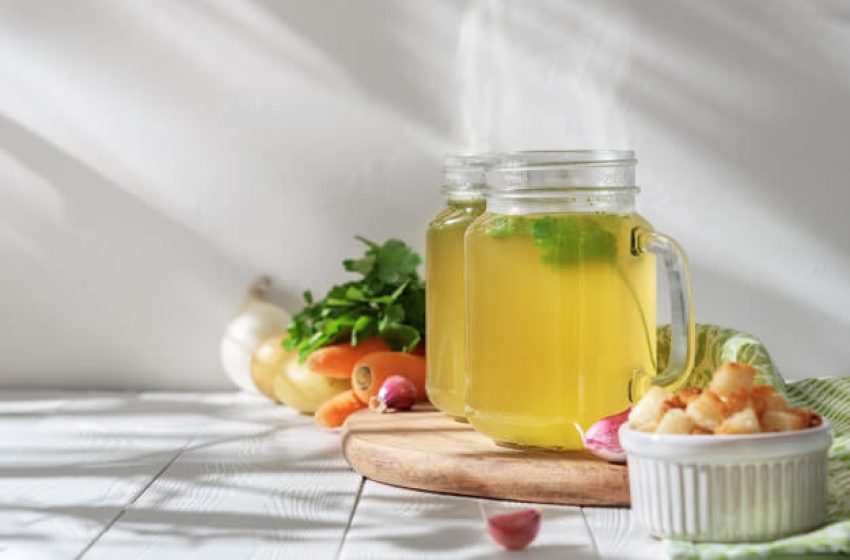  A patikák polcain is helye lenne: 5 tény, amiért az alaplé a legerősebb fegyvered a hideg hónapokban