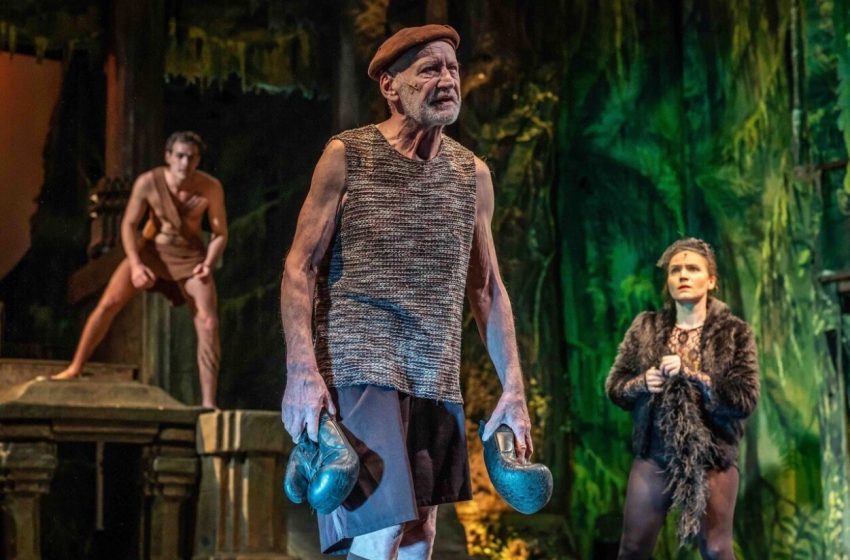  25 éves A dzsungel könyve: élő közvetítés az ünnepi előadásról